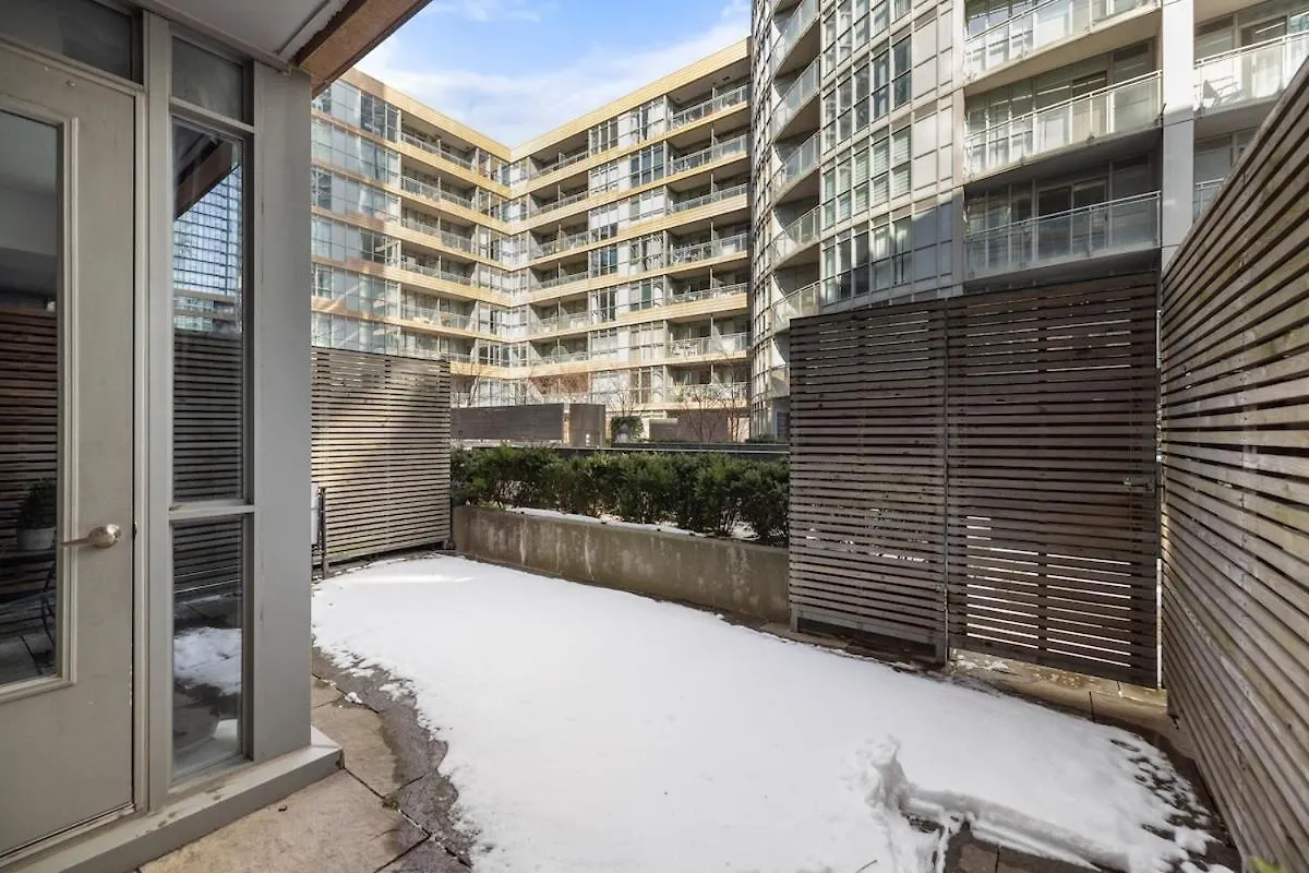 City Stay Rogers Centre Sleeps 6 Toronto