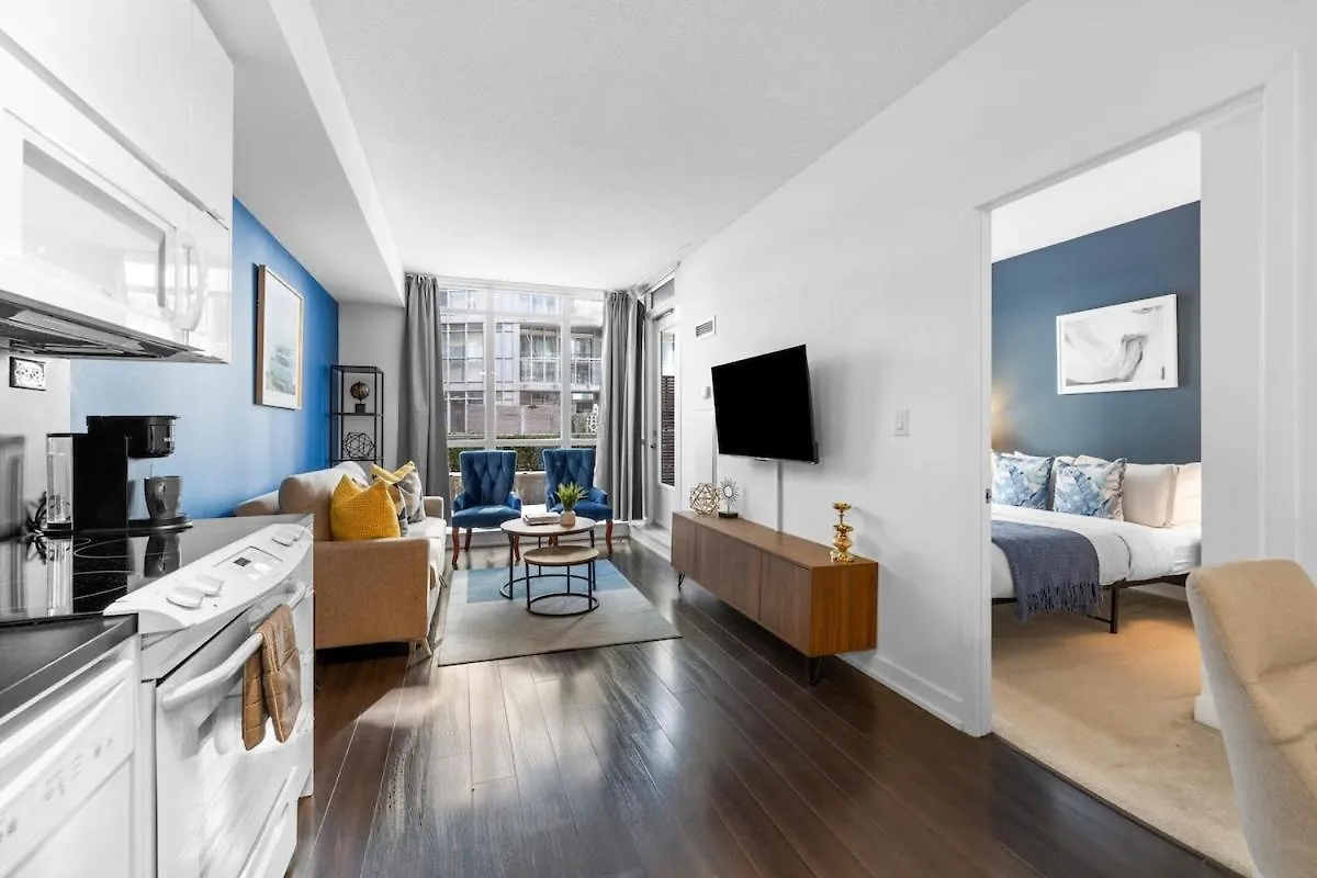 City Stay Rogers Centre Sleeps 6 Toronto Canada