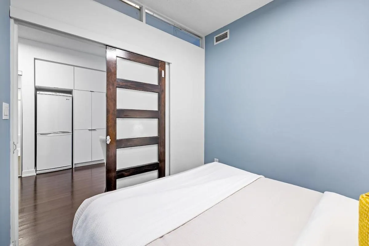 Apartment City Stay Rogers Centre Sleeps 6 Toronto