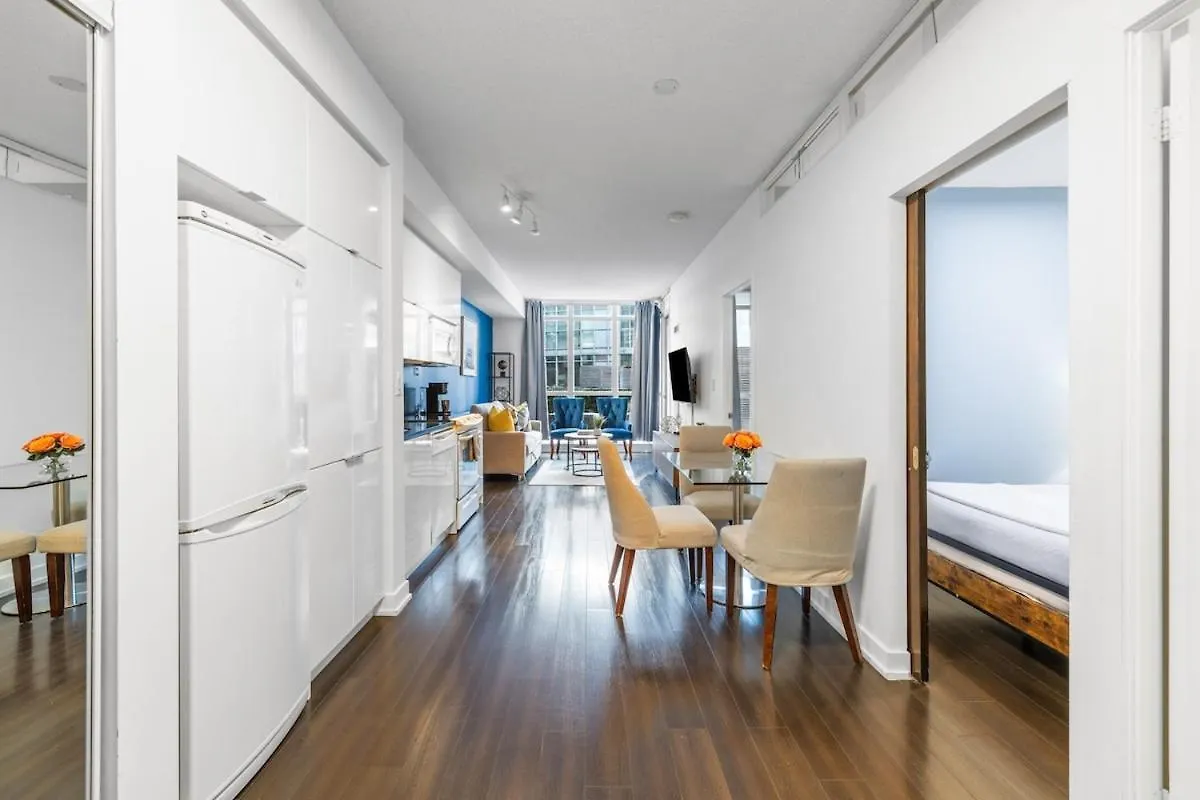 City Stay Rogers Centre Sleeps 6 Toronto