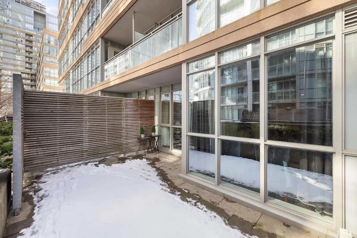 City Stay Rogers Centre Sleeps 6 Toronto Apartment