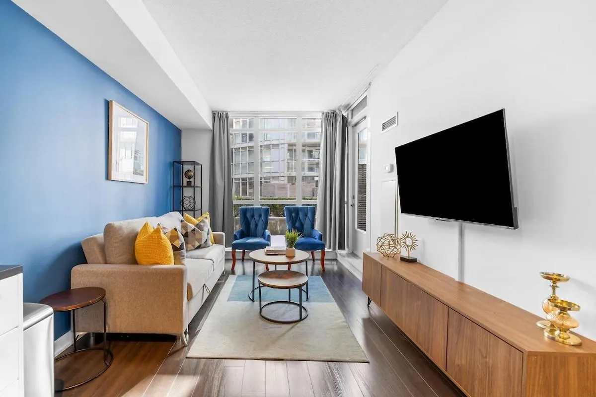 Apartment City Stay Rogers Centre Sleeps 6 Toronto