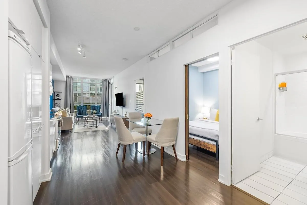 City Stay Rogers Centre Sleeps 6 Toronto 0*,  Canada