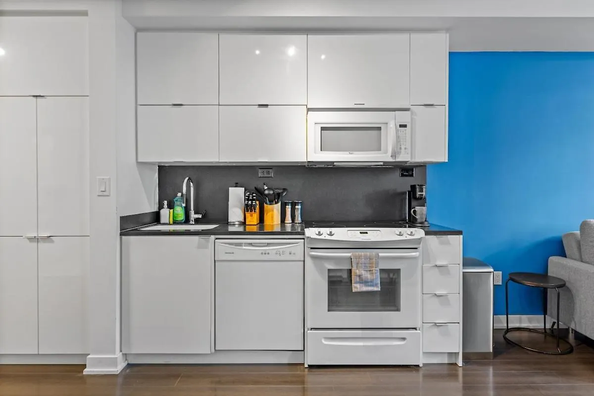 Apartment City Stay Rogers Centre Sleeps 6 Toronto