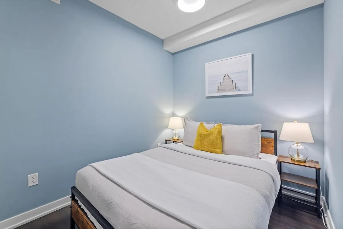 City Stay Rogers Centre Sleeps 6 Toronto Canada