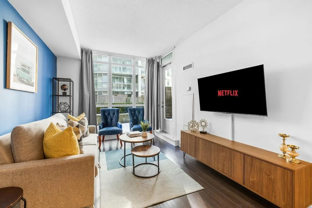 City Stay Rogers Centre Sleeps 6 Toronto