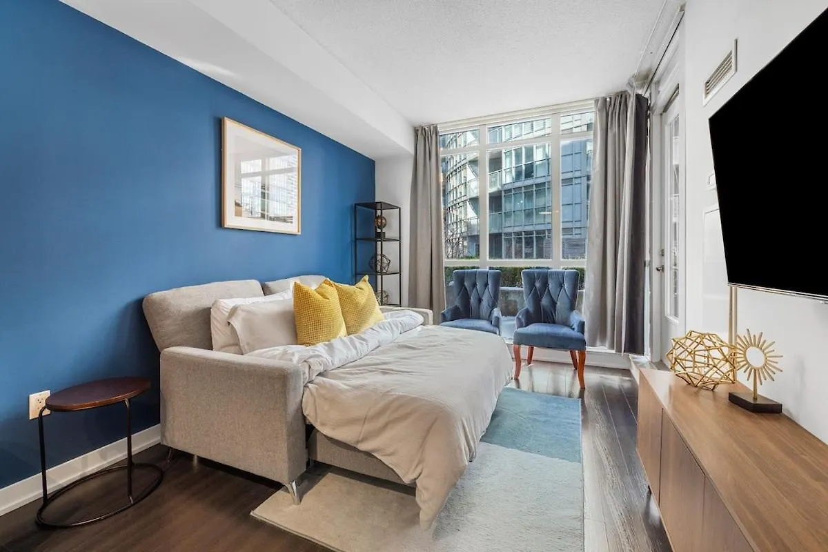 City Stay Rogers Centre Sleeps 6 Toronto